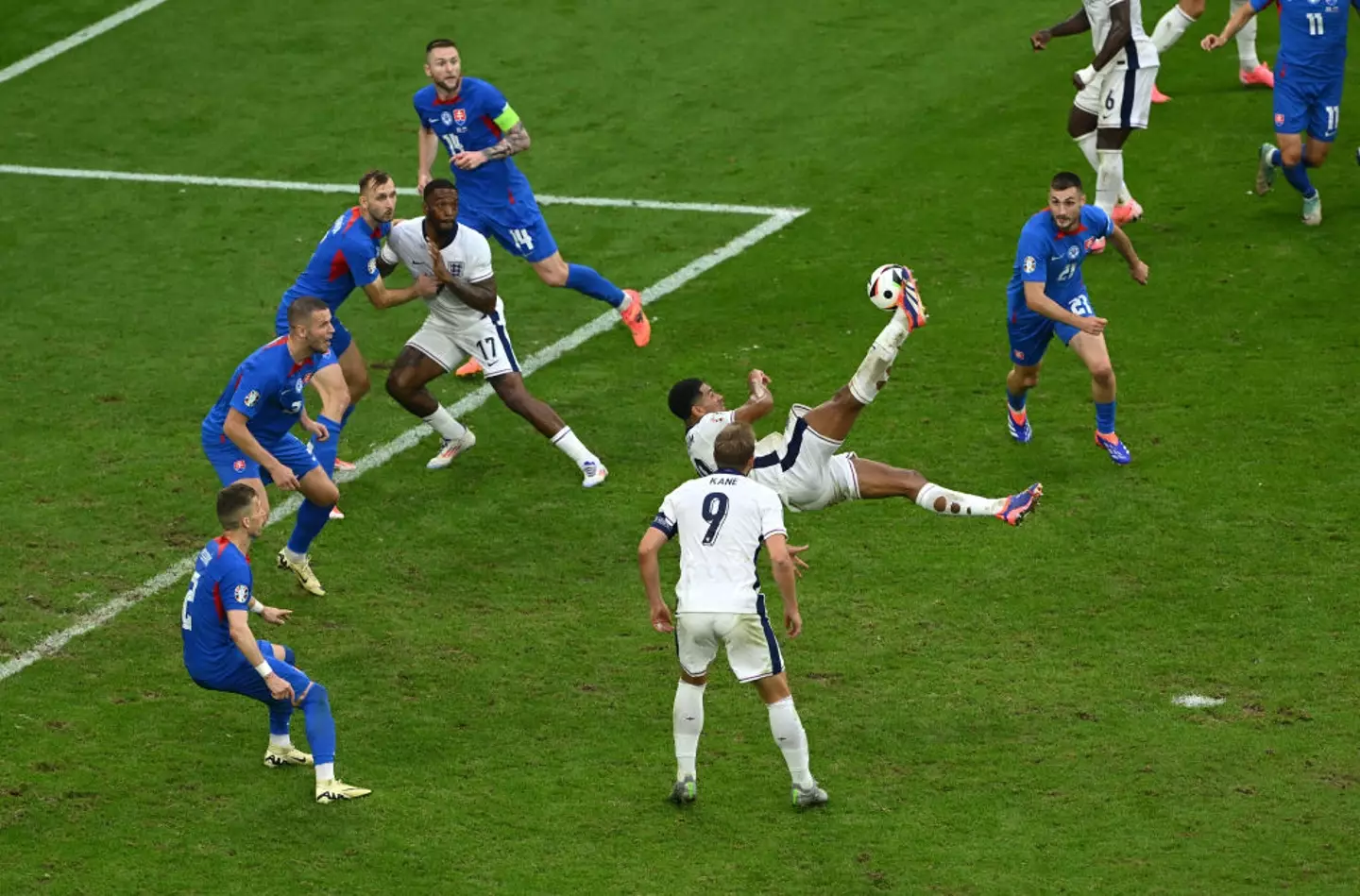 Beautiful (Shaun Botterill/Getty Images)