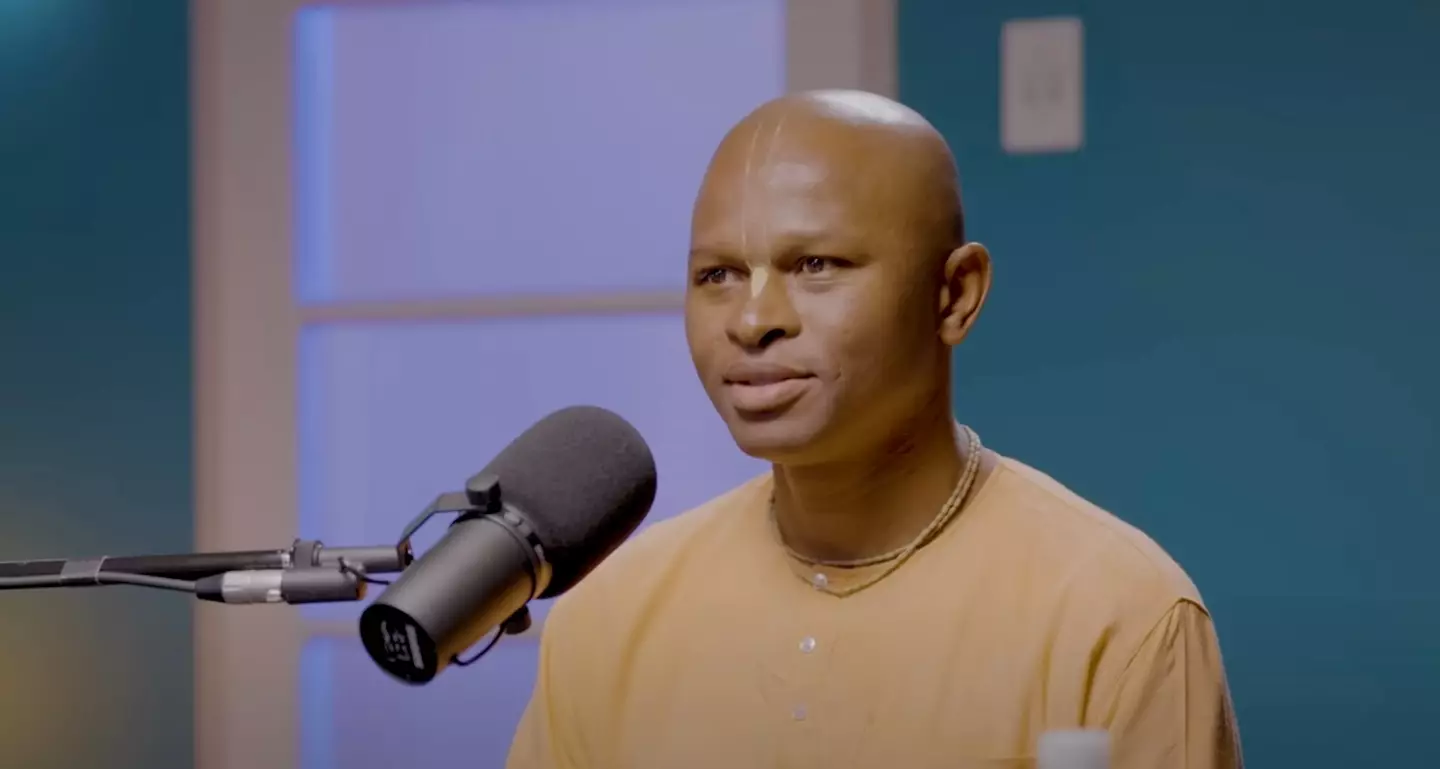 Savyasaci Das revealed the benefits of his celibacy journey (YouTube/konvo_za)