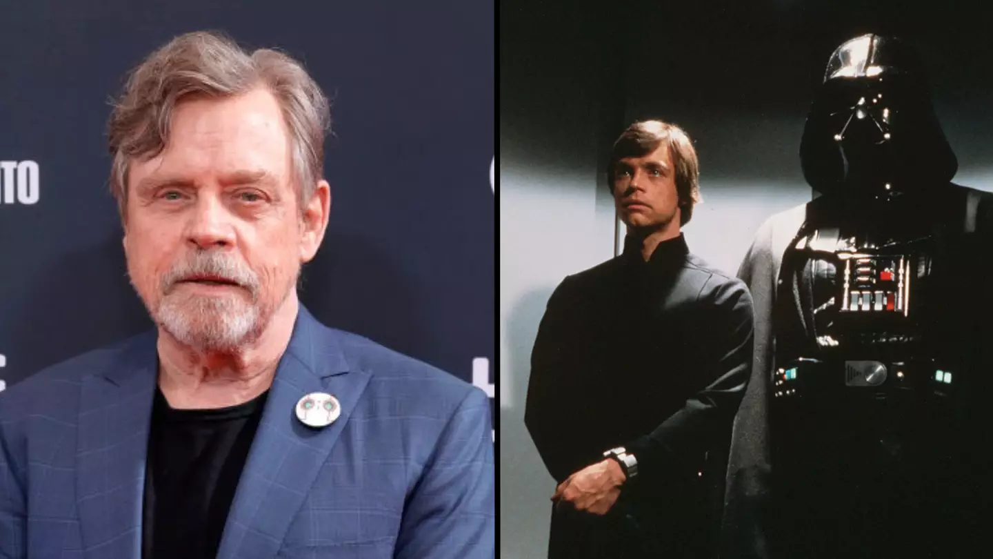 Mark Hamill posts perfect two-word tribute to James Earl Jones as Star Wars co-star dies aged 93