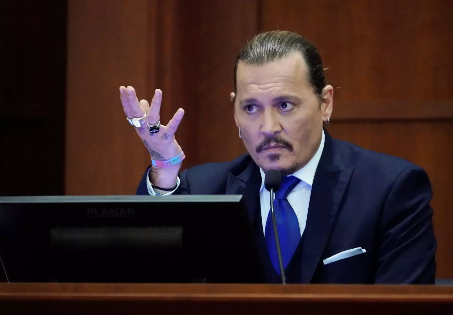 The jury is preparing to continue deliberations in Depp's trial.