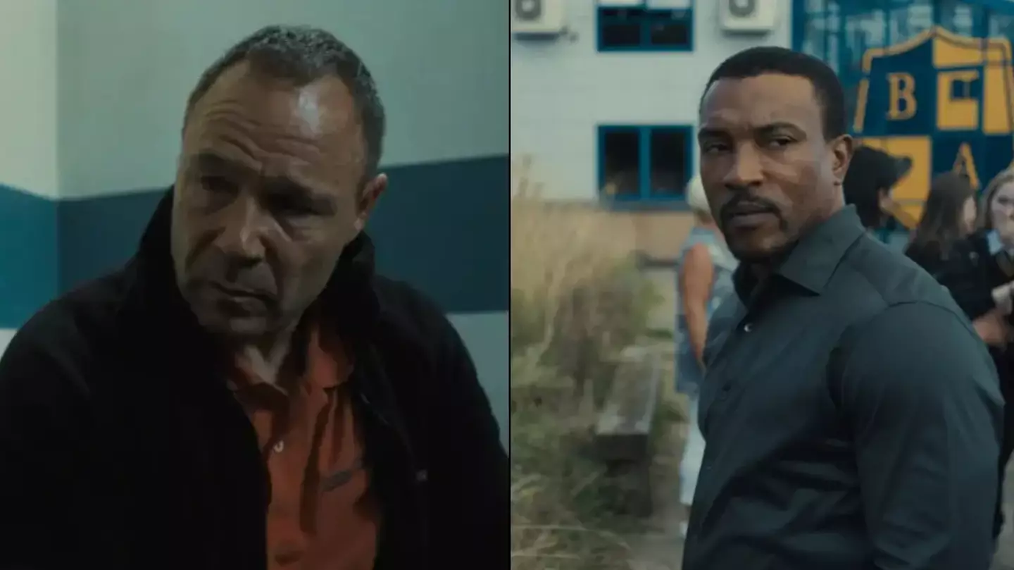 Netflix drops first look at new Stephen Graham four-part series with each episode shot in one continuous take