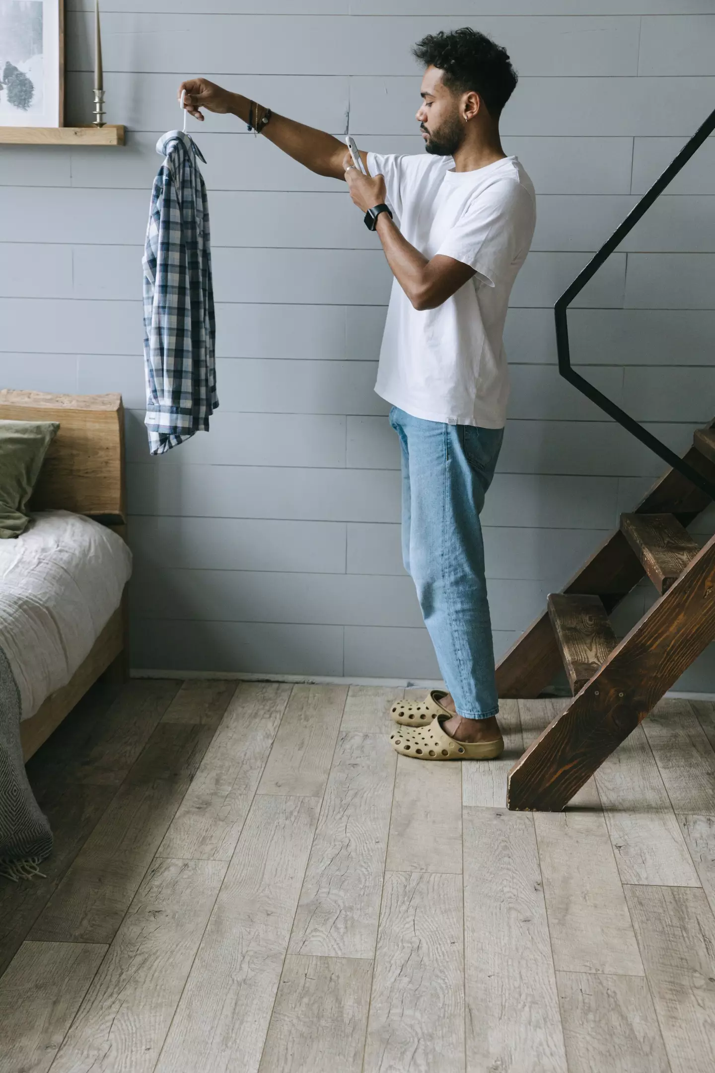 People who use Vinted and eBay are being warned about new rules.