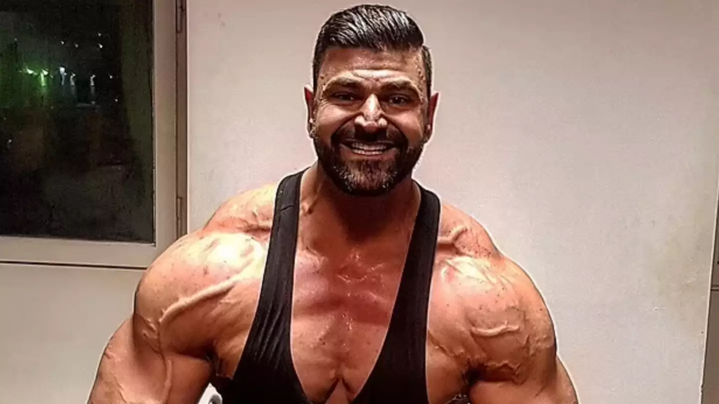 Bodybuilder, 44, who starred in Netflix series dies after collapsing ‘while on gym treadmill’