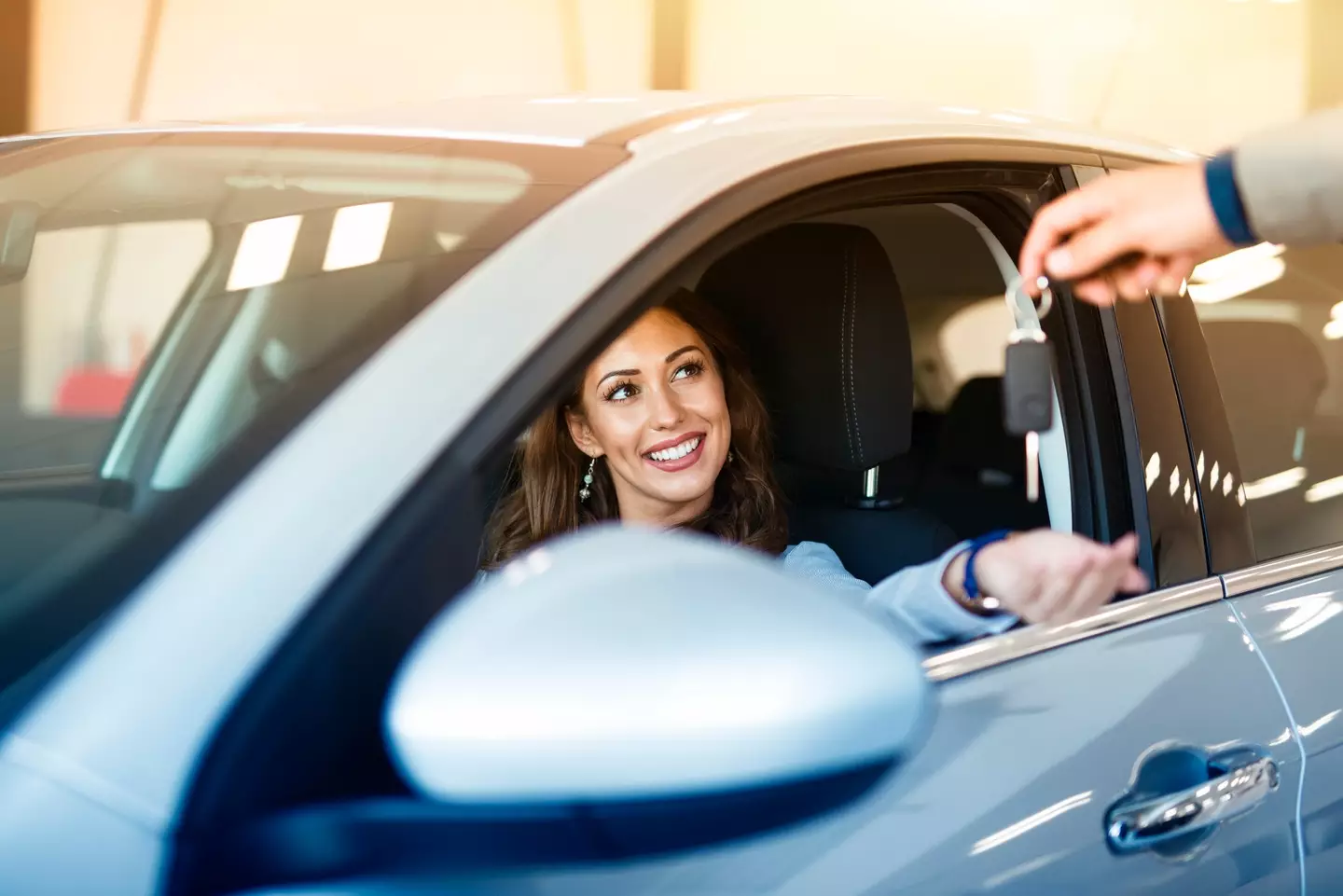 You might end up with an emotional attachment to the car (Getty Stock Image)