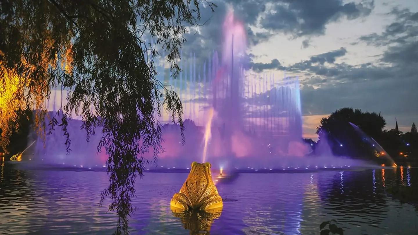 Some people reckon it's 'better than Disneyland'.