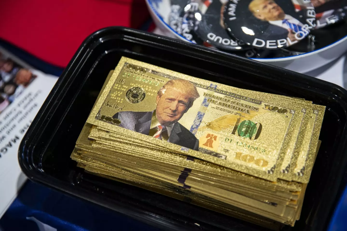 (Al Drago/Bloomberg via Getty Images)