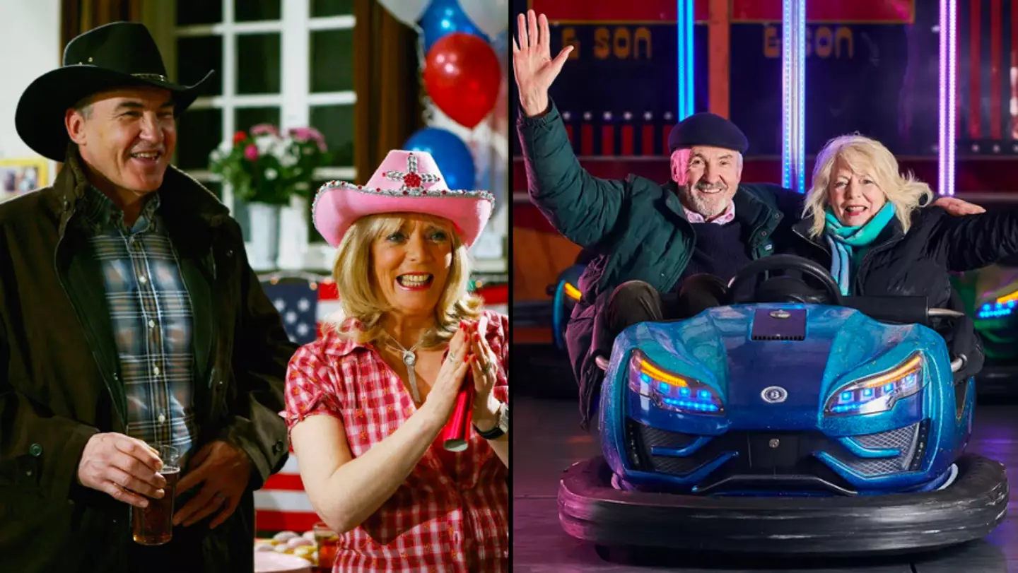 Gavin and Stacey fans divided over ‘sad’ new show with Alison Steadman and Larry Lamb