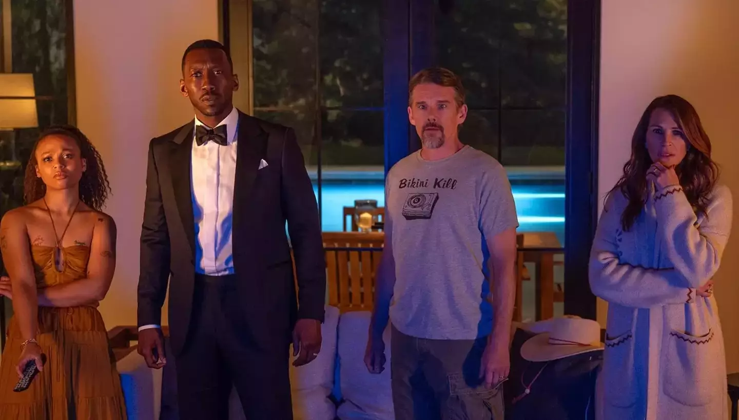 Viewers can't get enough of the star-studded cast.