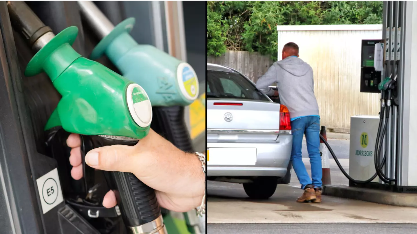 Cheapest place to buy petrol in the UK has been announced