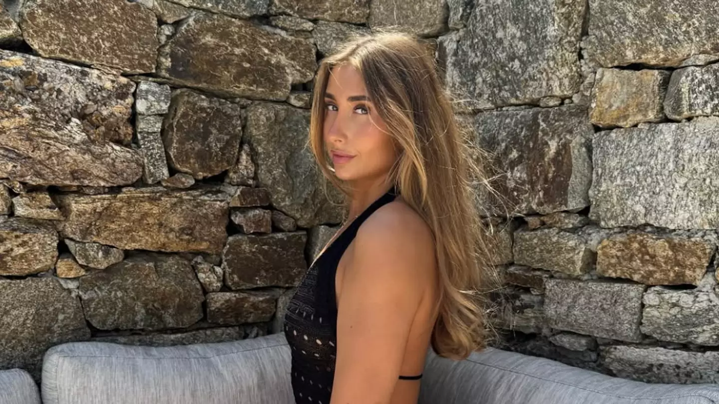 Lily Phillips admits she regrets hugely controversial stunt