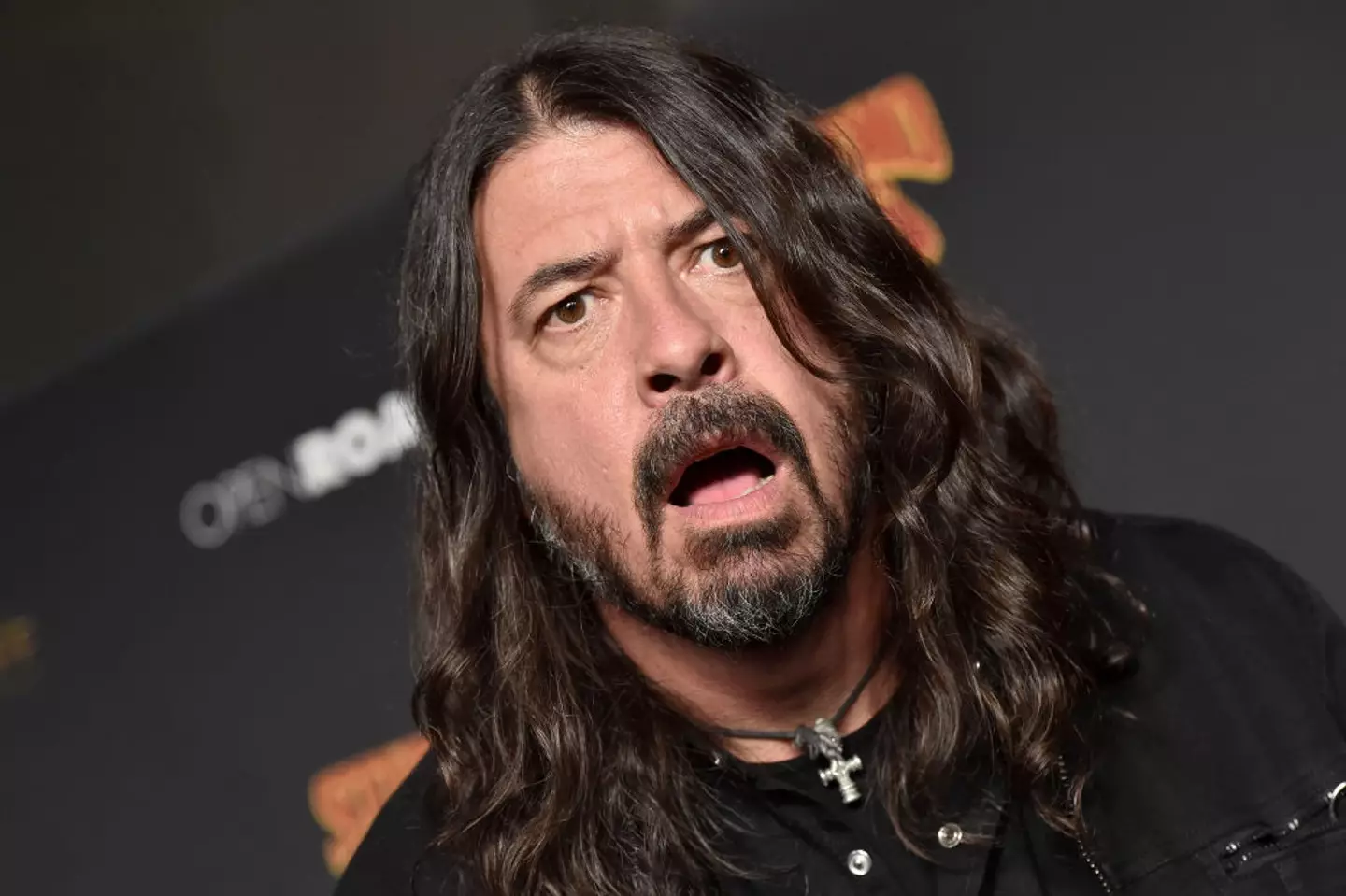 Drummer Dave Grohl had a brutal response to Elden's claims (Axelle/Bauer-Griffin/FilmMagic)