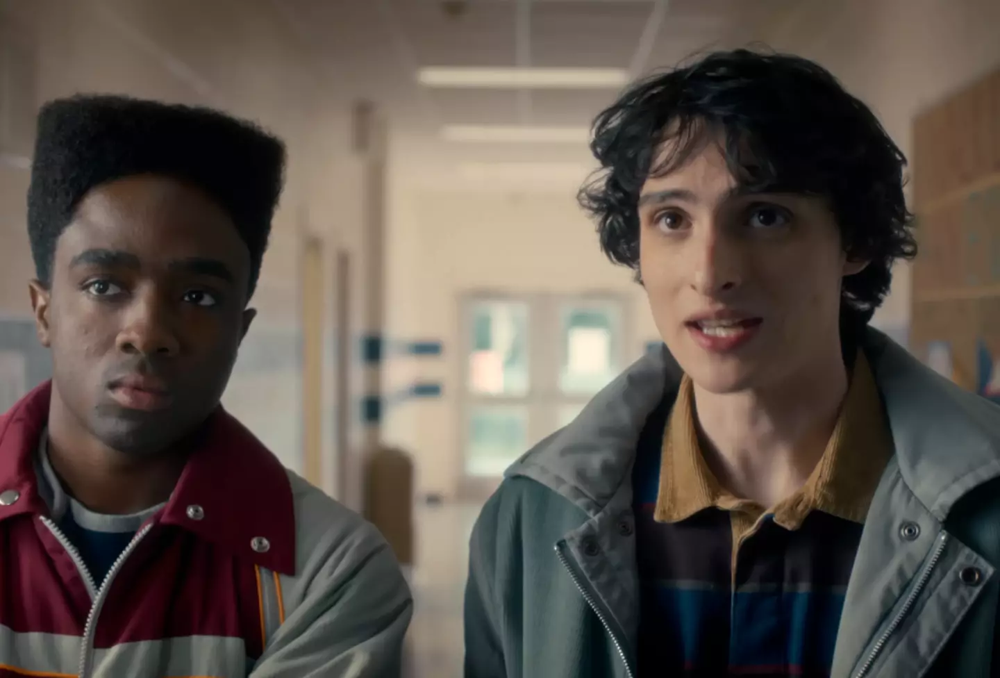 Show creators have provided fans with a sneak peek ahead of the next two volume drops on 25 and 31 December (Netflix)