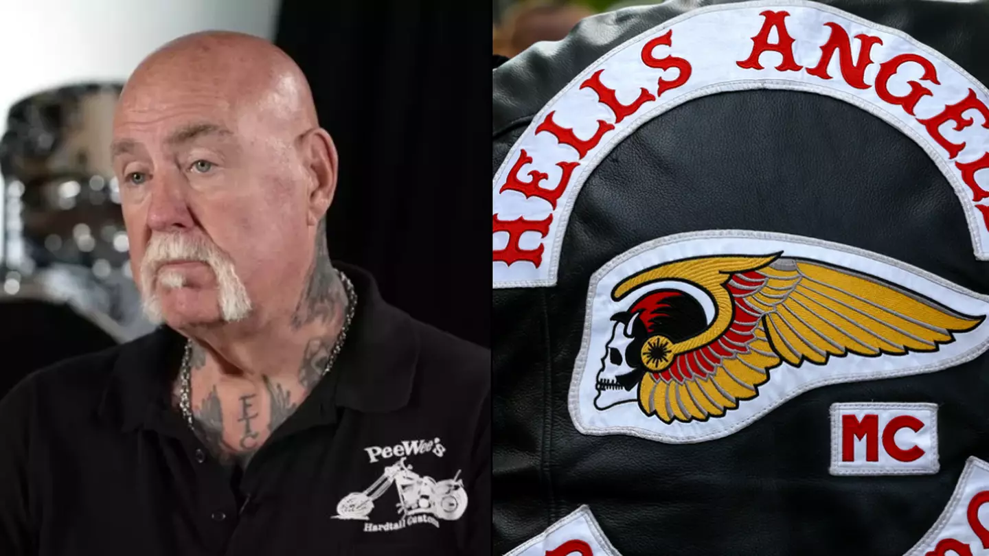 Former Hells Angels leader has lifted the lid on life in one of the most violent biker gangs