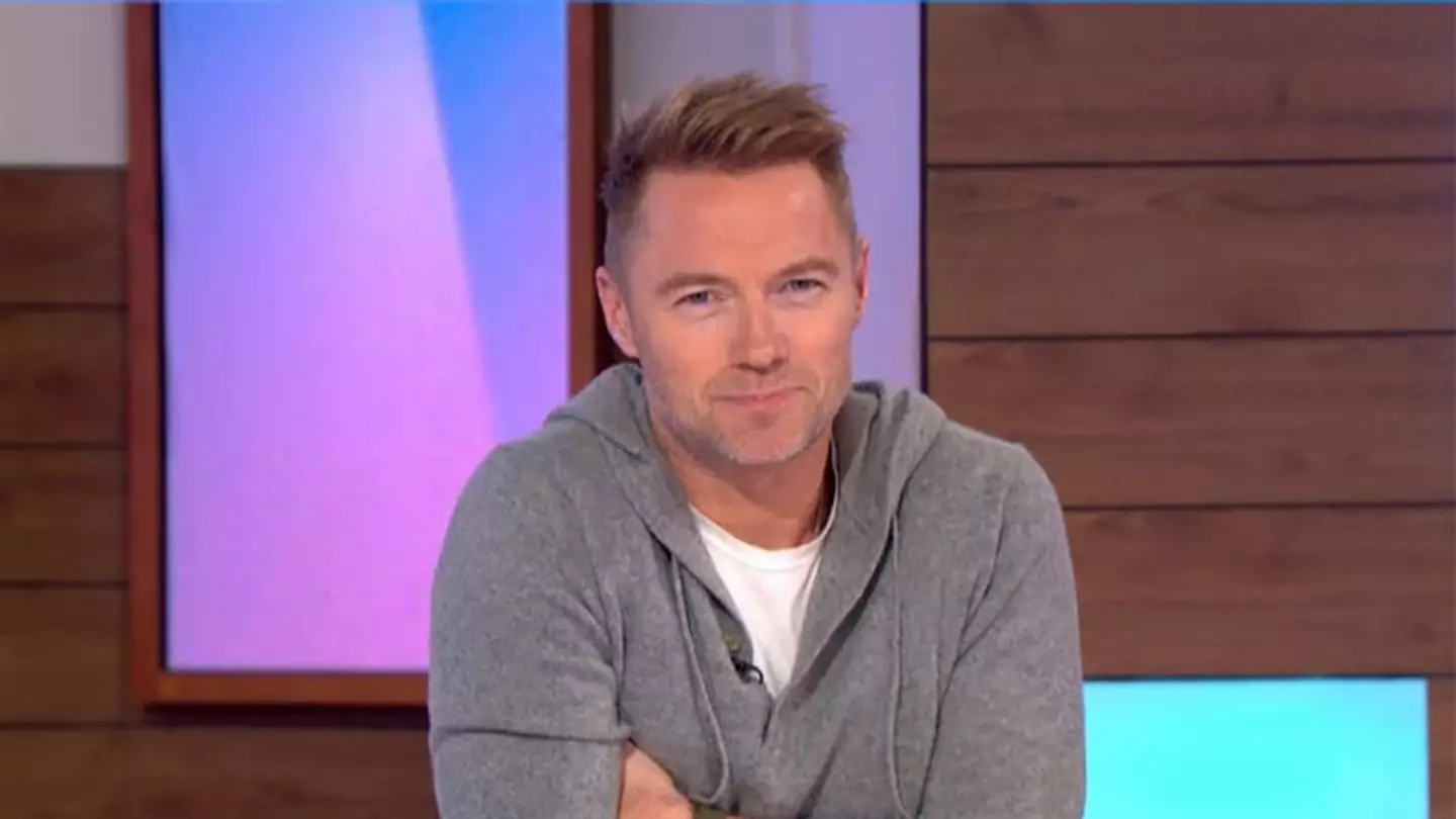 The brother of Boyzone star Ronan Keating (pictured above) has died in a car crash.