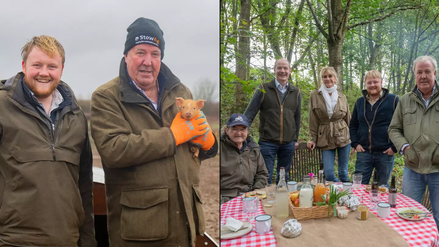 Clarkson's Farm season three trailer is here ahead of May release