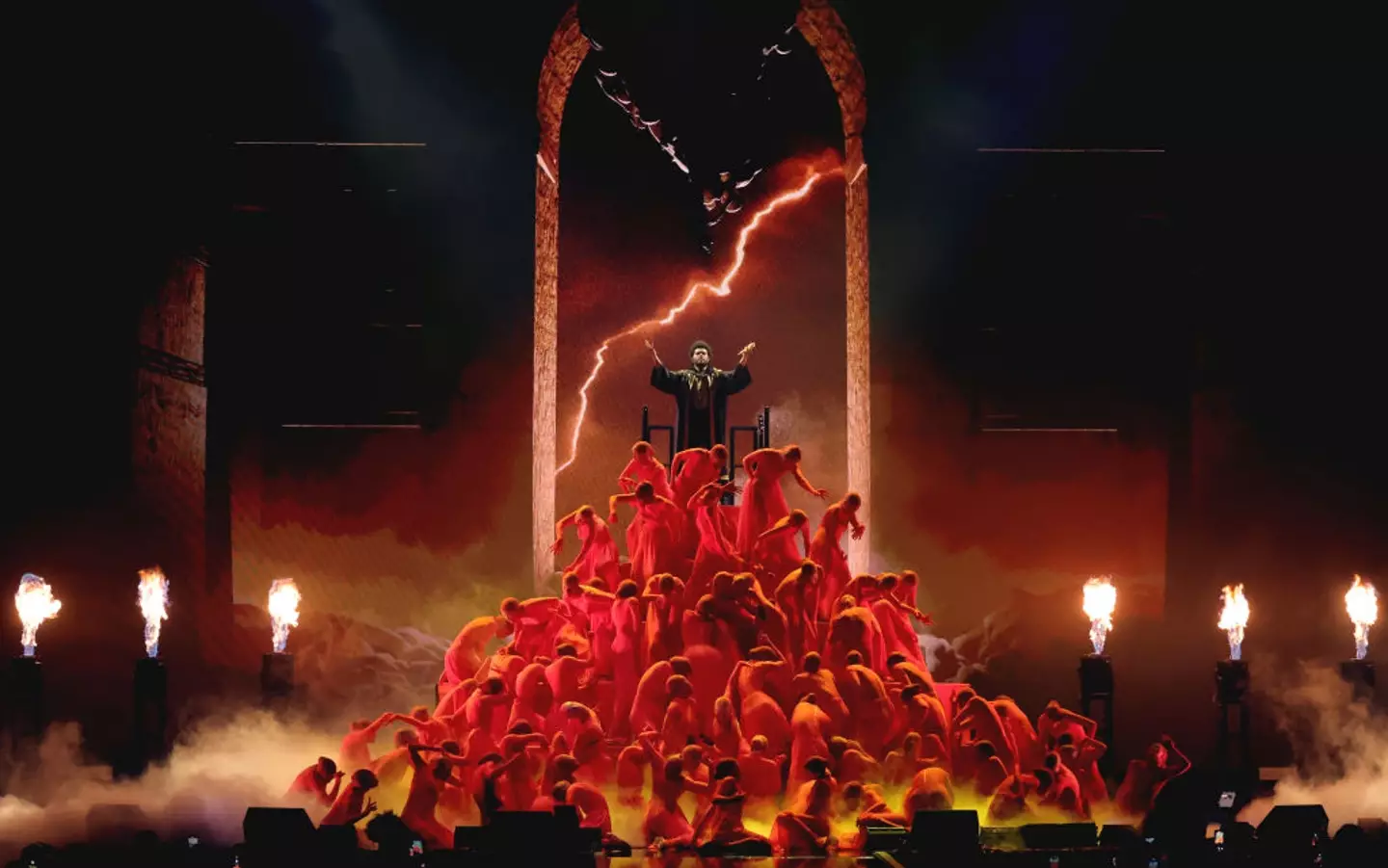 There's still time to see the rapper live in London if you're quick (Getty/Kevin Winter)