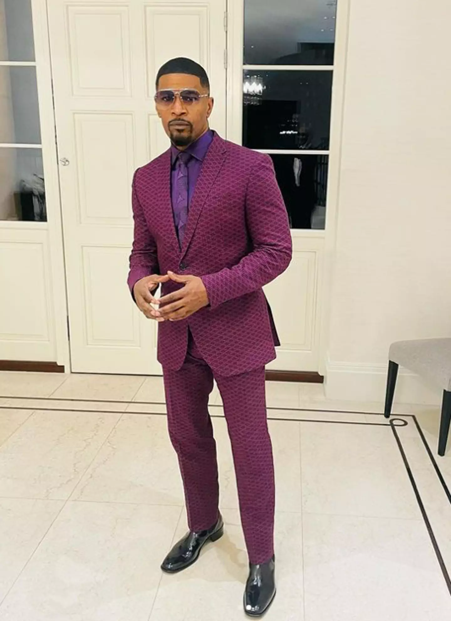 Thankfully the actor is now recovering in hospital, his family have said.