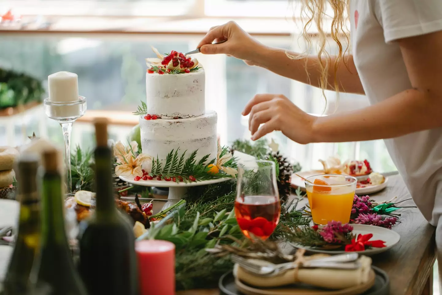 Christmas cake is common this time of year, but does anyone actually like it?