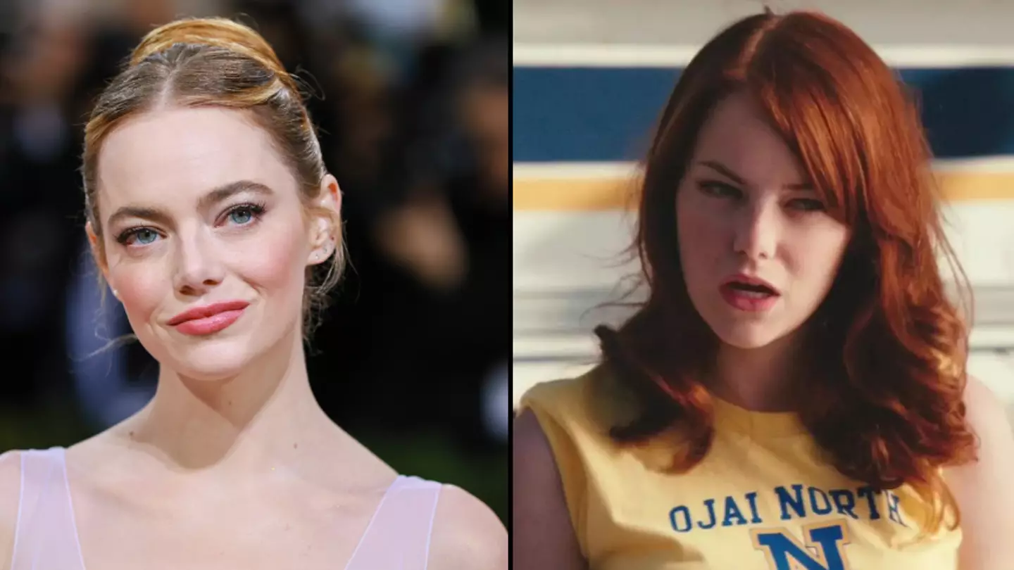 Emma Stone was originally called something else when she got into acting