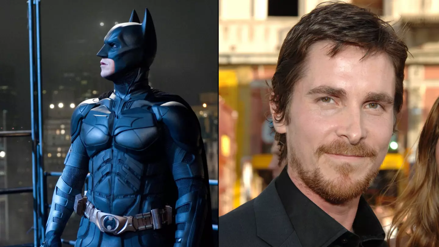 Christian Bale would come back for 'The Dark Knight 4' under one condition