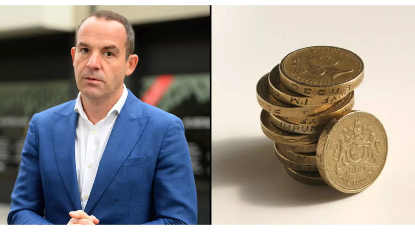 Martin Lewis explains how putting £1 in a bank account could be key to owning a house before turning 40