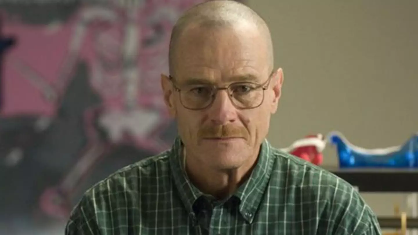 Dark reason Walter White was always wearing green clothes in Breaking Bad
