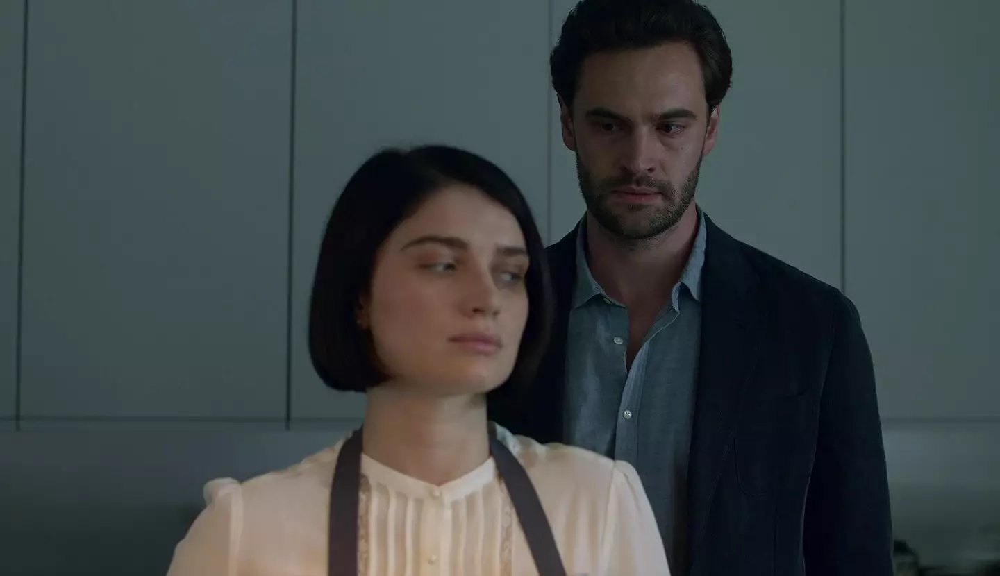 The ending had a lot of people shook (Sony Pictures Television / Left Bank Pictures)