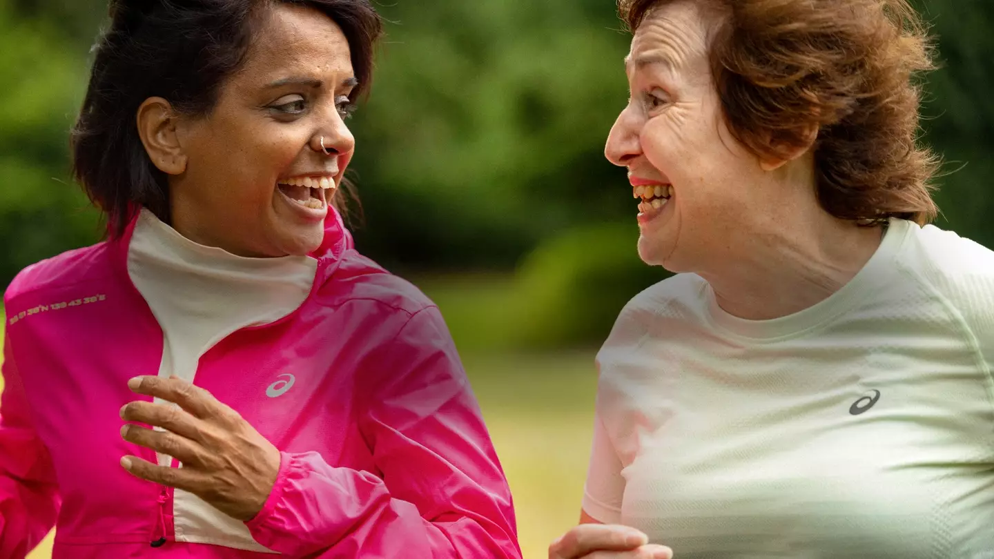 Exercise has great mental health benefits as well.