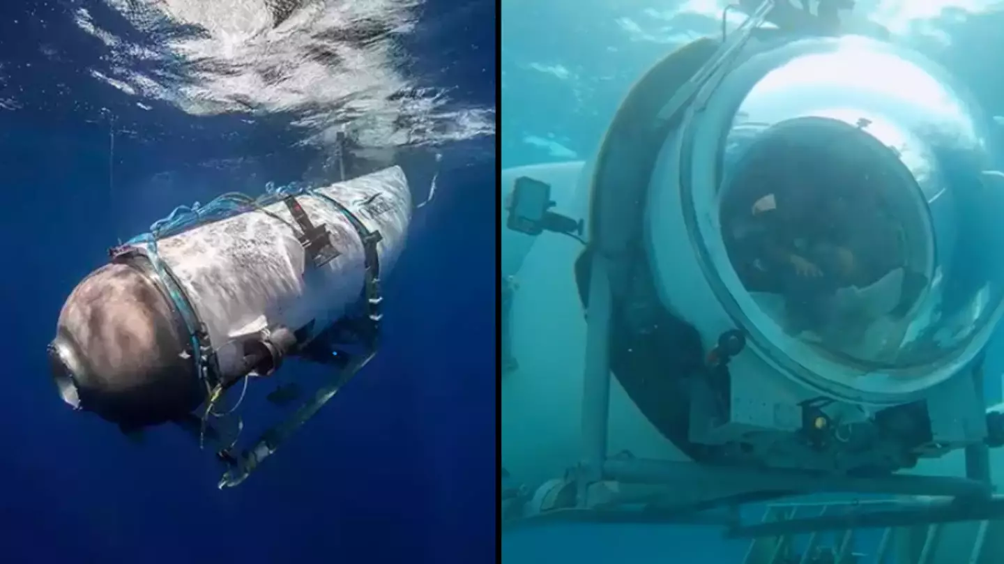 OceanGate still advertising trips to Titanic despite Titan sub implosion