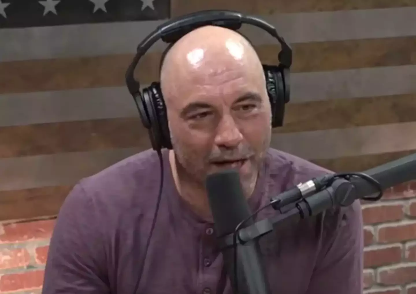Joe Rogan has revealed the one podcast guest he keeps turning down. (YouTube/The Joe Rogan Experience)