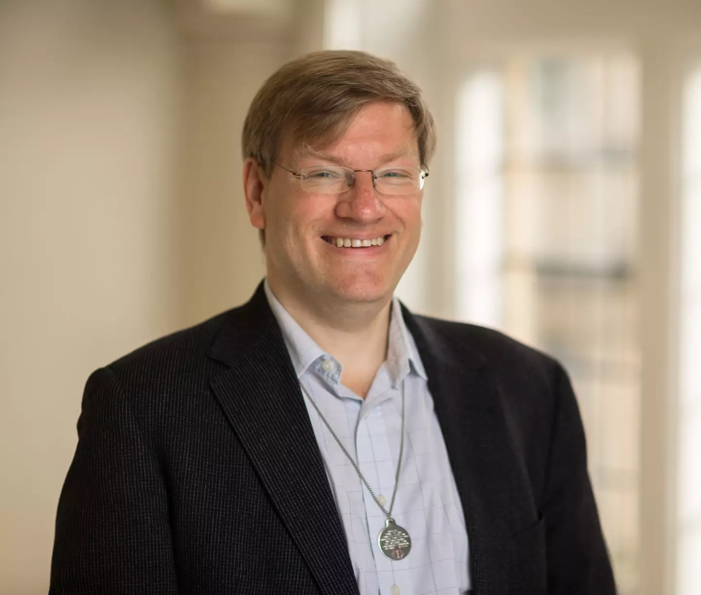 Anders Sandberg.