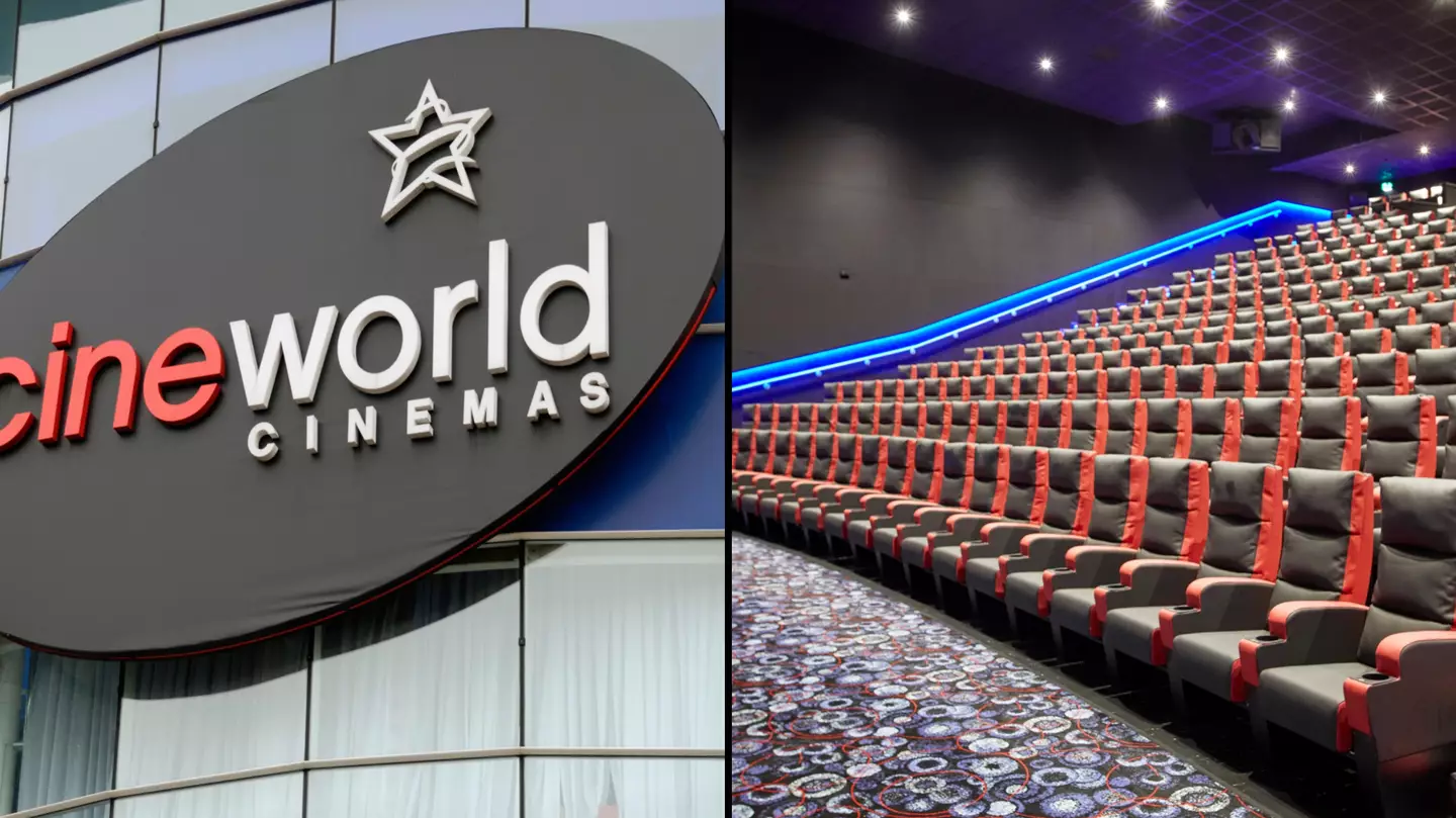 Cineworld to file for administration in the UK