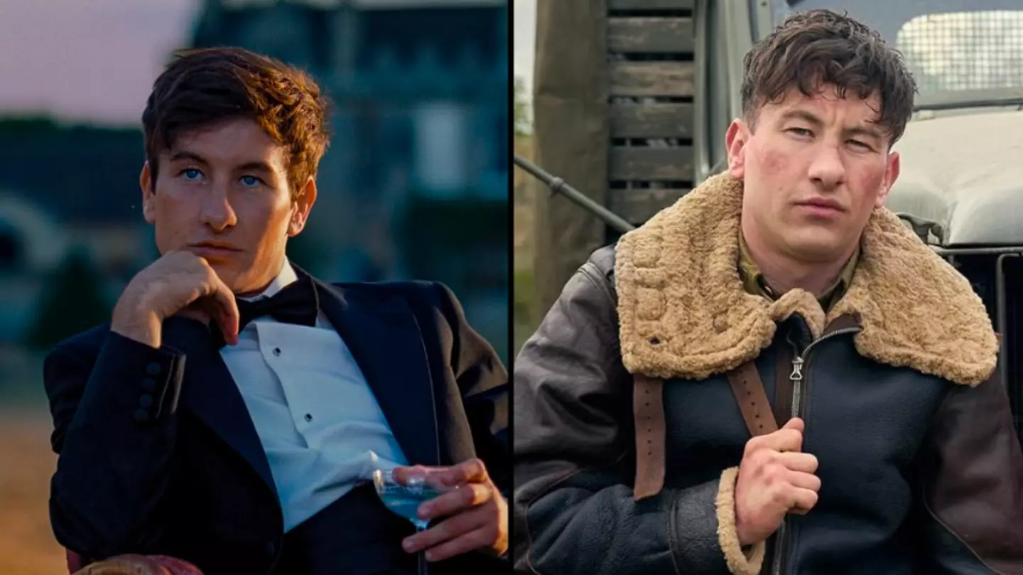 Barry Keoghan fans spot ‘weird’ coincidence as actor confirms date for next big series