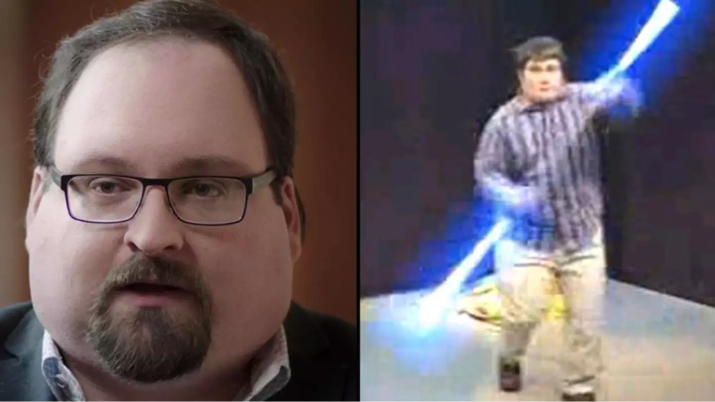 'Star Wars Kid' suffered years of harassment after 'first ever viral video' and doesn't even like Star Wars