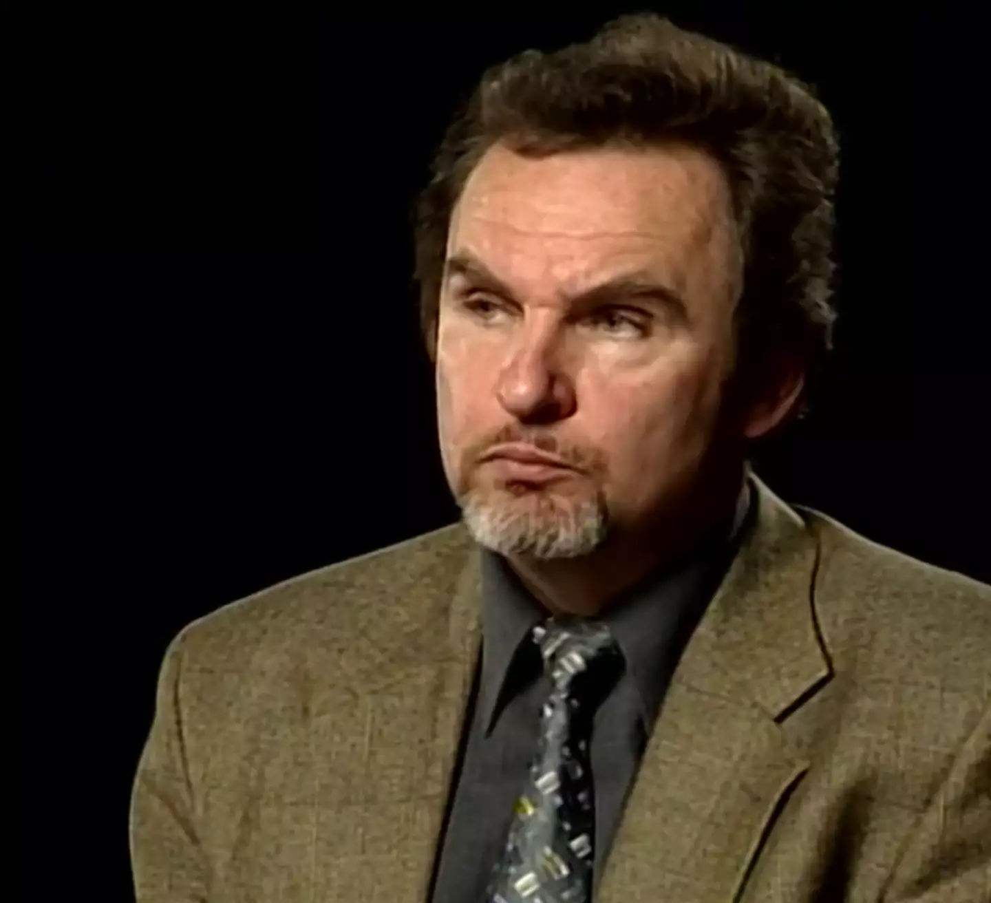 German historian Heribert Illig came up with the theory (YouTube/ctp-Fan)