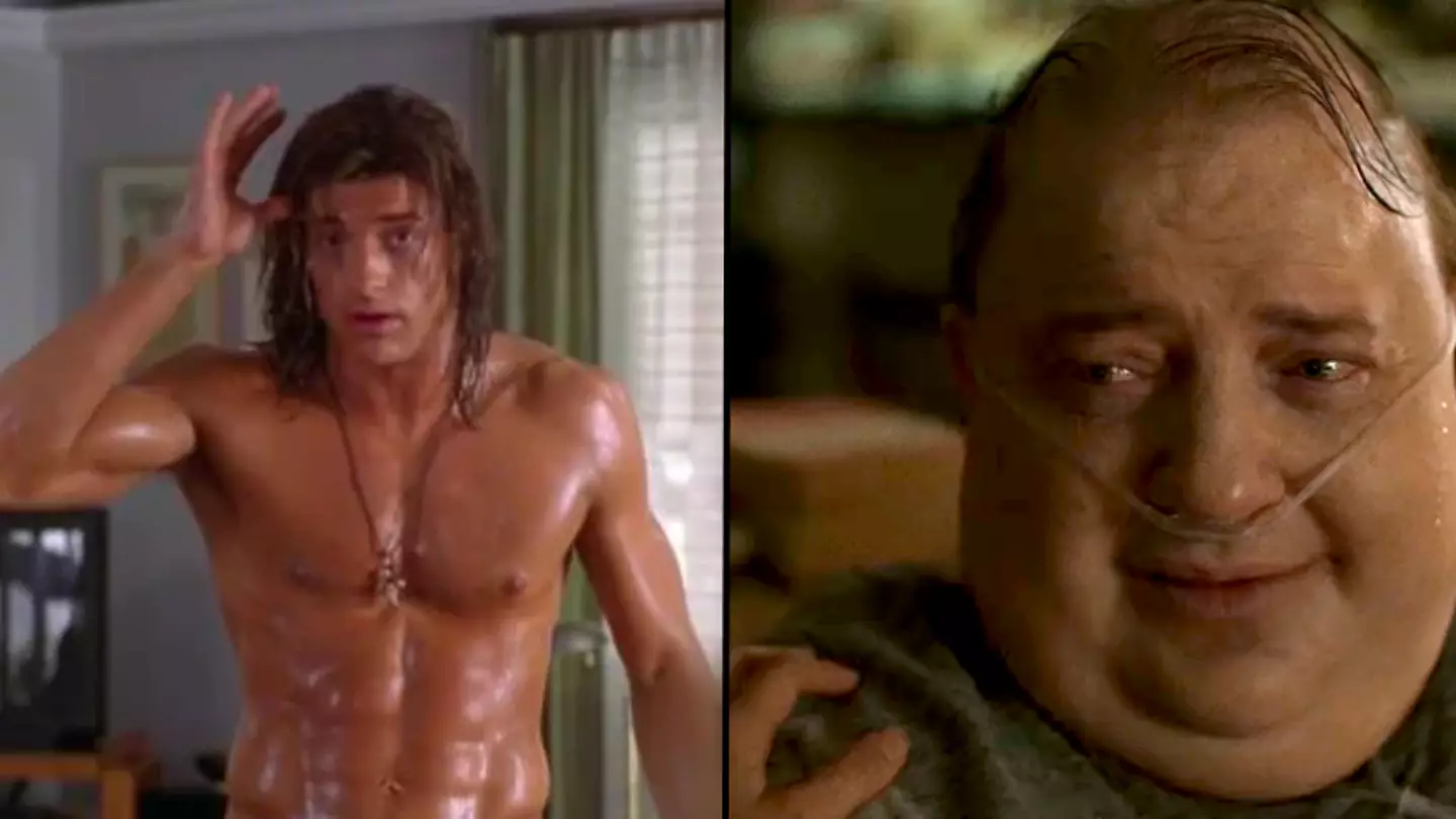 The reason why Brendan Fraser was 'blacklisted' from Hollywood for years