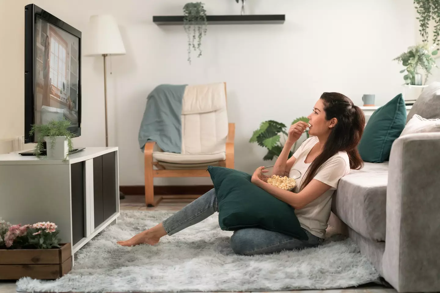 Netflix is getting rid of one of its subscription plans. (Getty Stock Image)