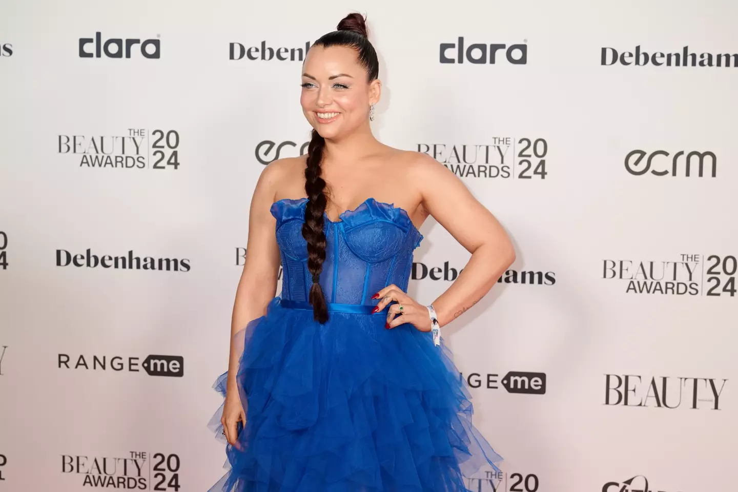 EastEnders' Shona McGarty could be headed for the jungle (Jordan Peck/Getty Images)