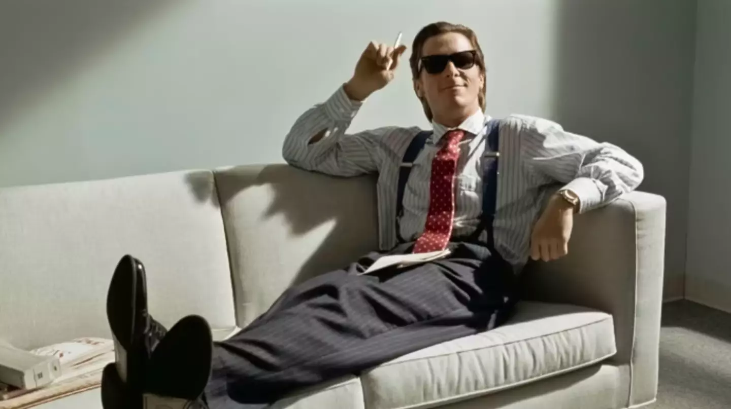 Not all psychopaths are like Patrick Bateman... thankfully. (Lionsgate)