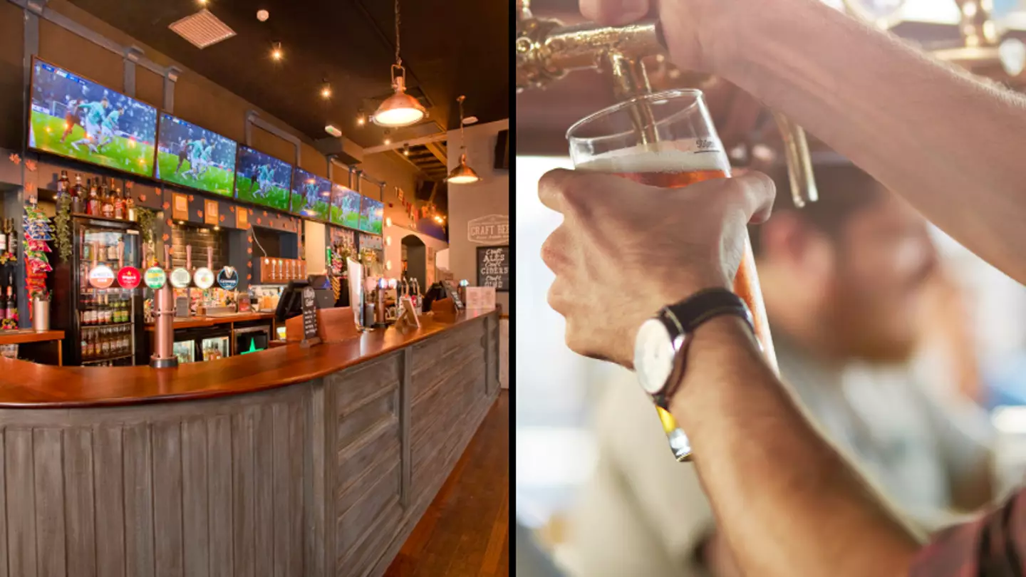 UK pub chain to start charging more depending on how busy it is