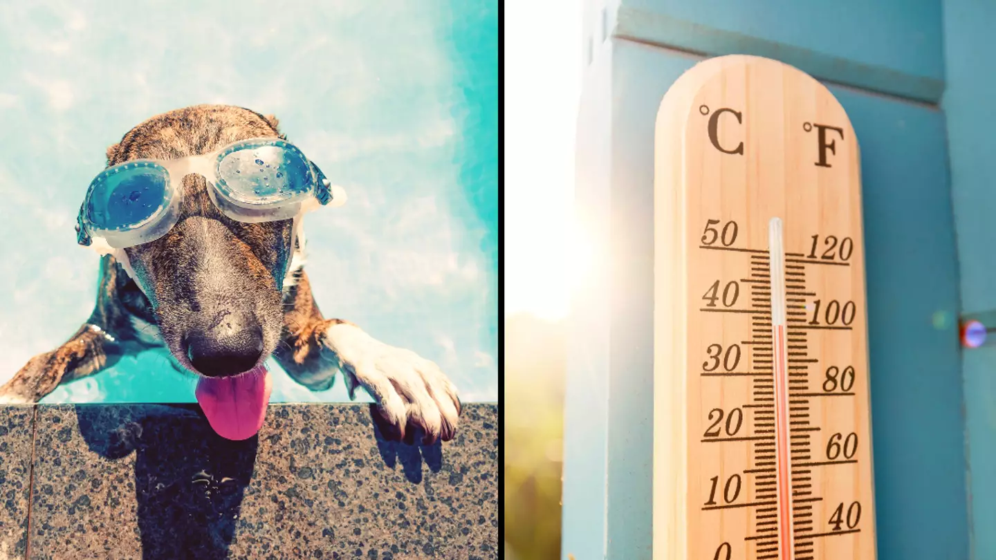 UK set for mini heatwave and it’ll last for a week