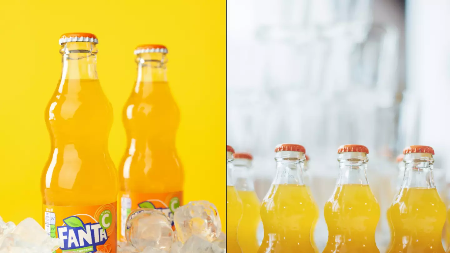 People claim Fanta has been 'downgraded' after Coca-Cola makes change to fizzy drink