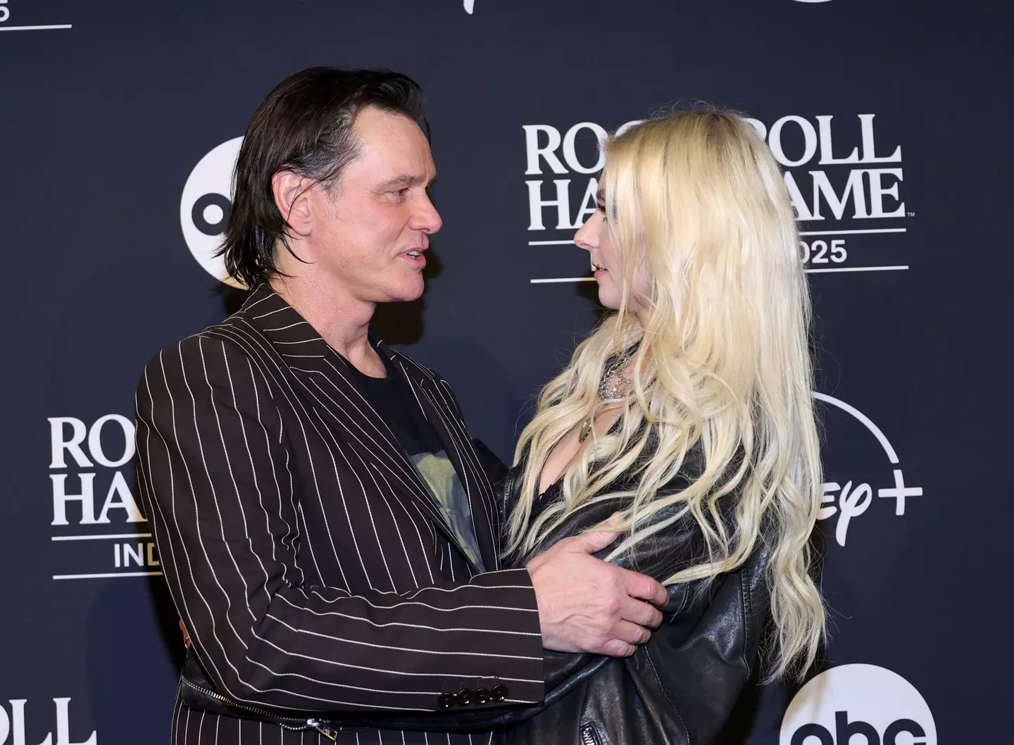 The two starred in How the Grinch Stole Christmas (Maya Dehlin Spach via Getty Images)