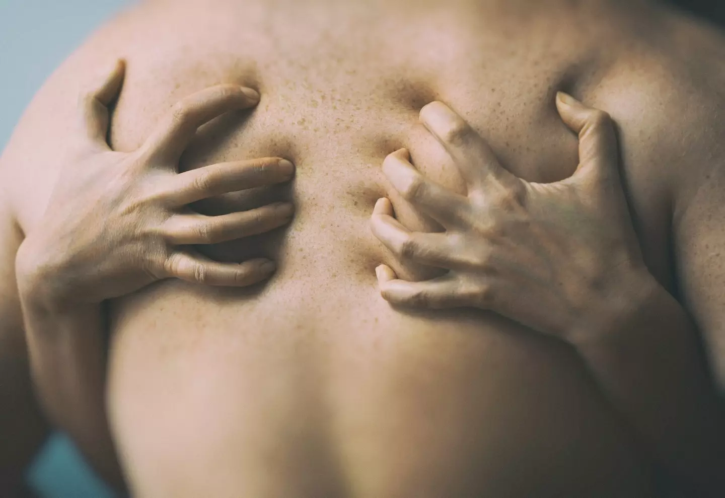 Some orgasms are achieved easier with a longer term partner (Getty Stock Image)