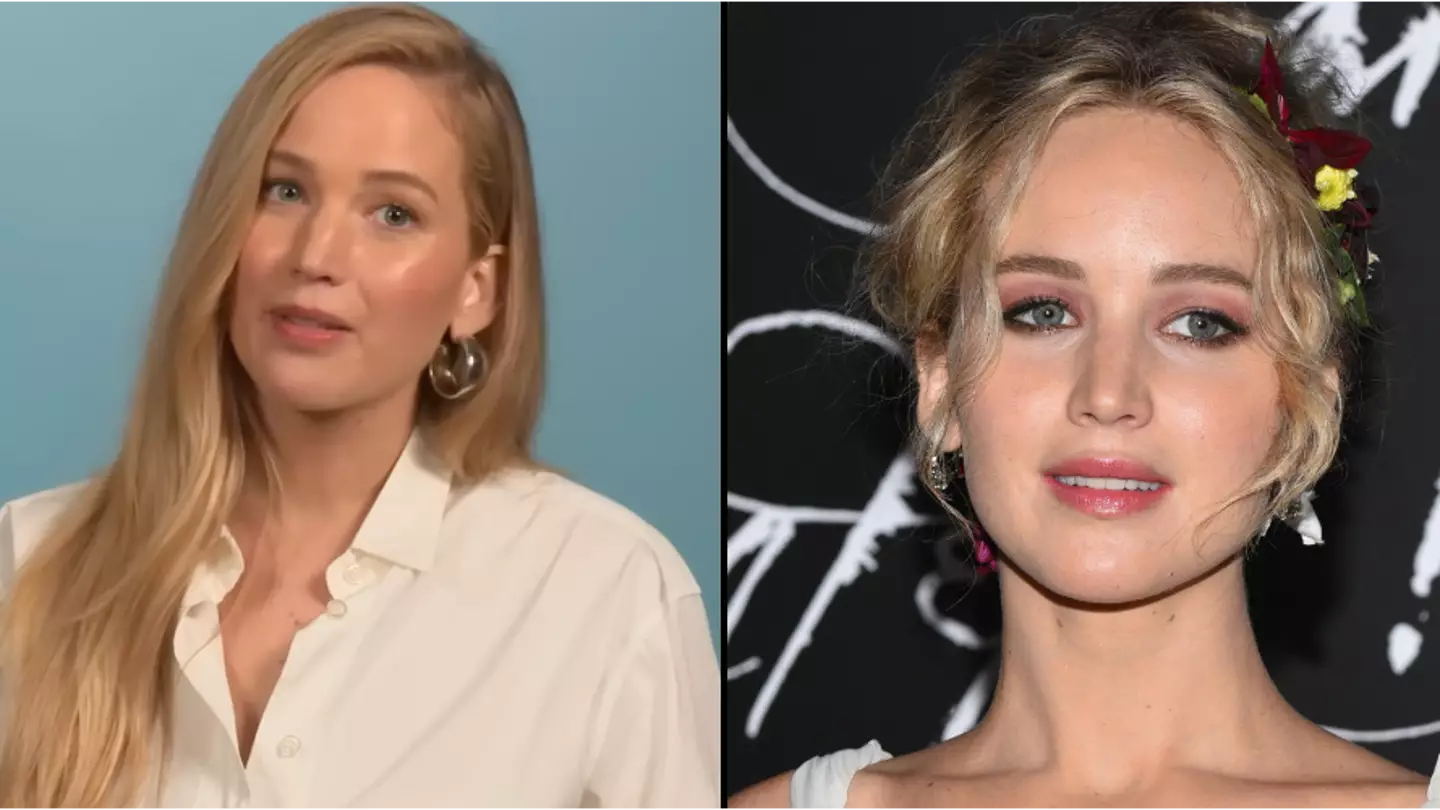 Jennifer Lawrence admits to still Google searching guy she accidentally embarrassed in school
