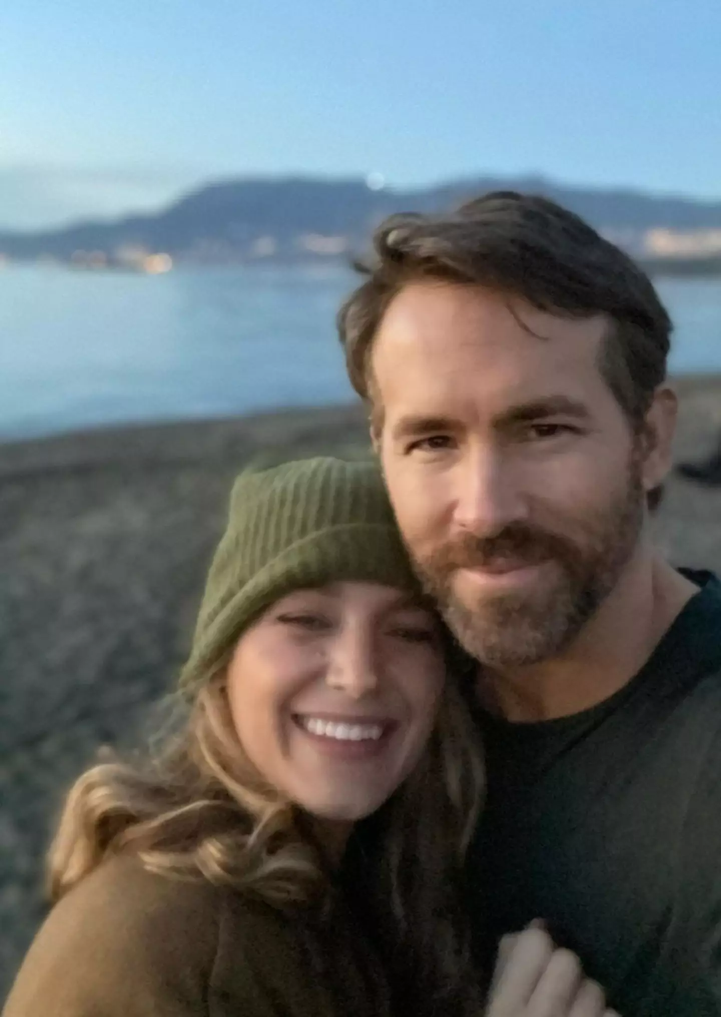 The couple are known for brutally roasting each other.