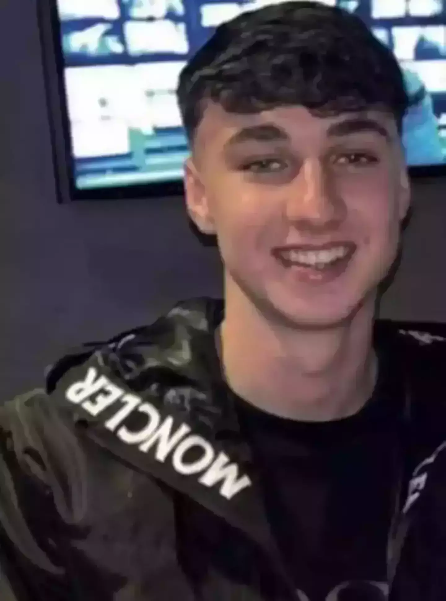 19-year-old Jay was reported missing on 17 June. (Family Handout)