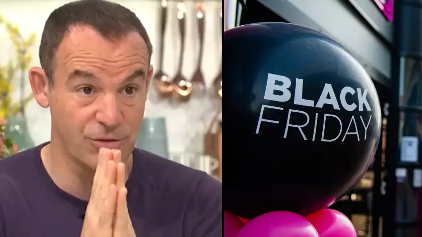Martin Lewis issued Black Friday warning to millions who could lose '100% of their money'