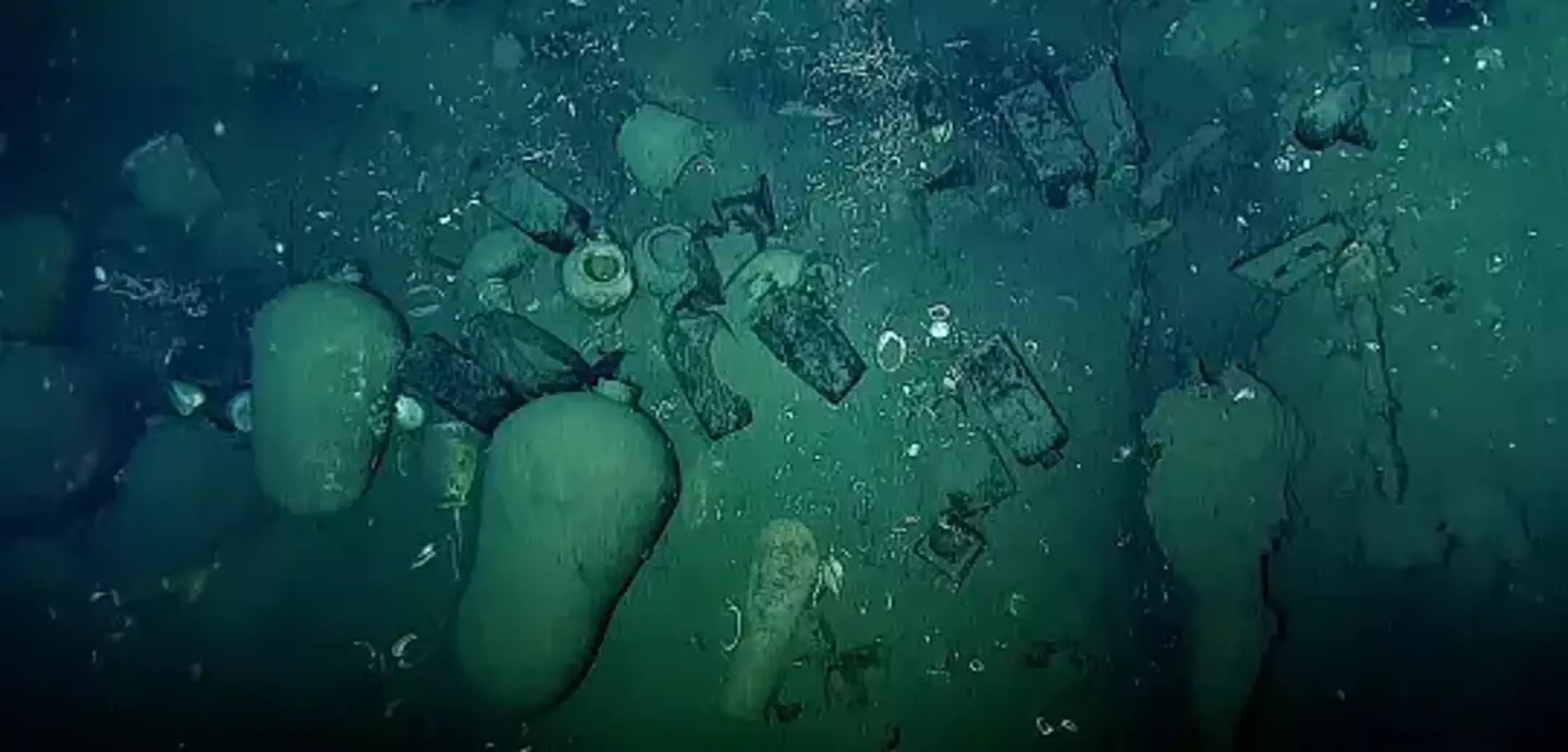 Authorities want to uncover the wreck in the name of history.