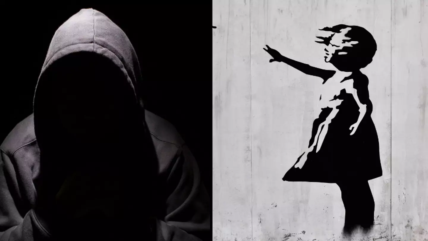 Banksy’s ‘real voice’ is unearthed in resurfaced interview